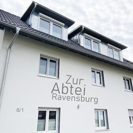 Ferienwohnungen Zur Abtei Bodenseeregion Ravensburg Dış mekan fotoğraf